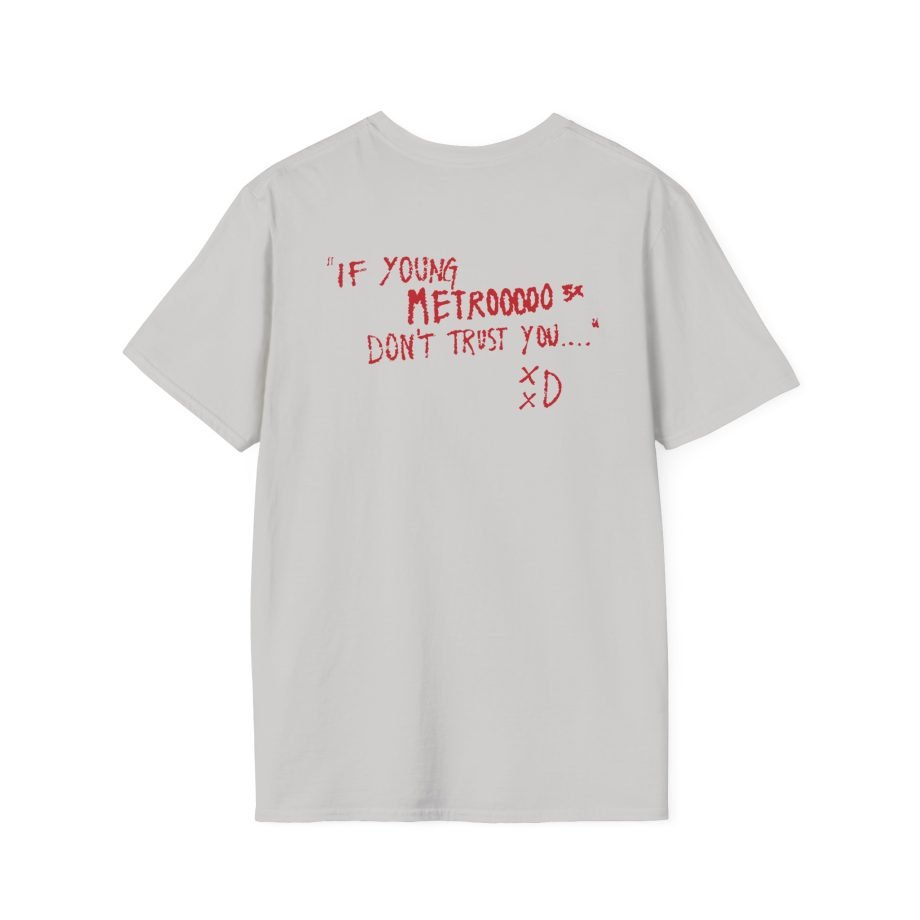 Metro Boomin Vote for Metro Unisex Softstyle T-Shirt