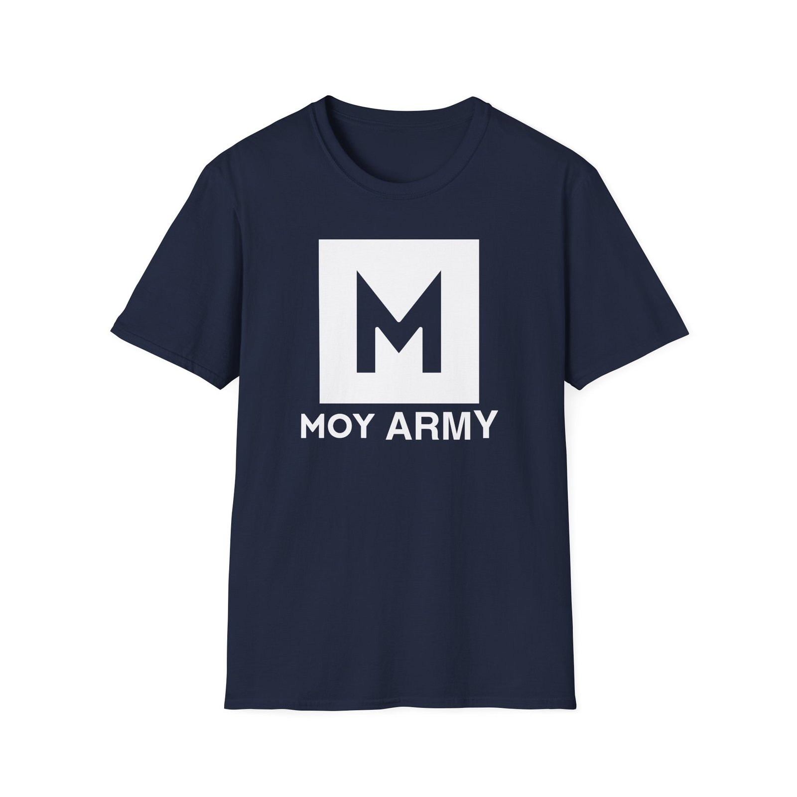 Sebastian Moy Unisex Softstyle T-Shirt