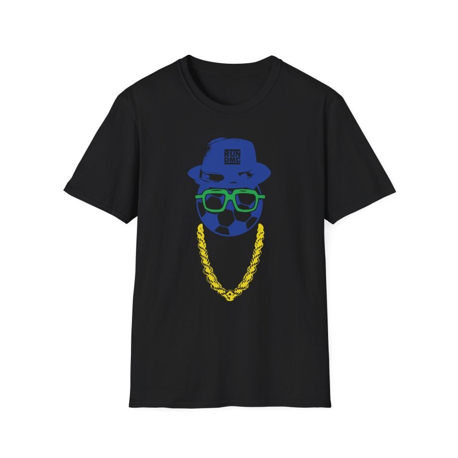 Run Unisex Softstyle T-Shirt