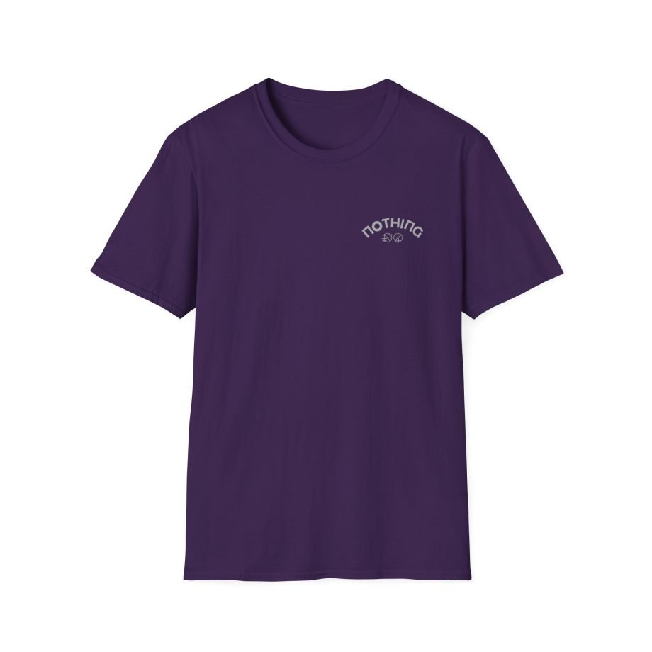 Nothing If Love Is Unisex Softstyle T-Shirt
