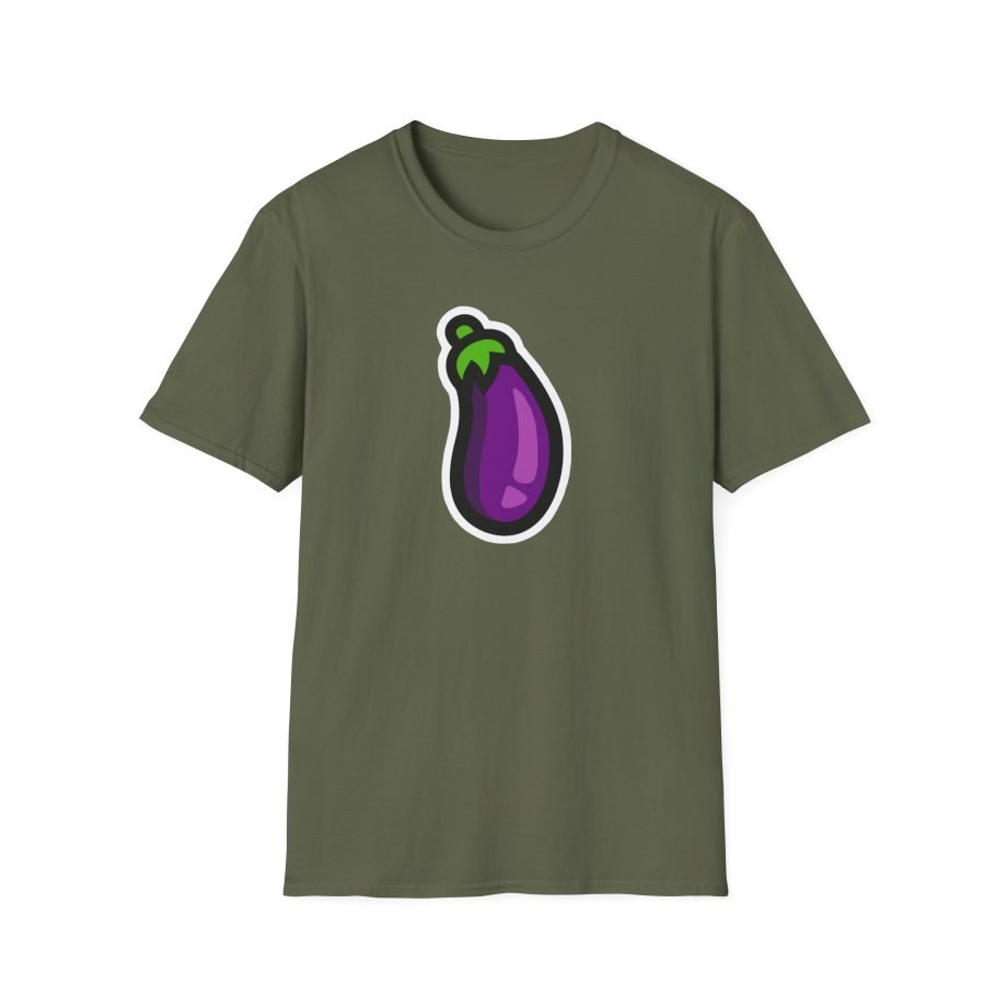 Softwilly Just the Willy Unisex Softstyle T-Shirt