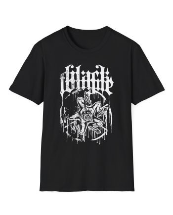 Black Tongue Hot Wheels Unisex Softstyle T-Shirt
