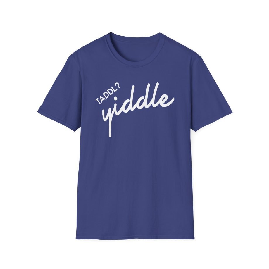 Taddl Unisex Softstyle T-Shirt