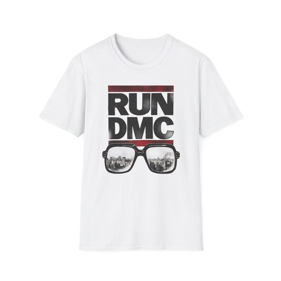 Run Unisex Softstyle T-Shirt