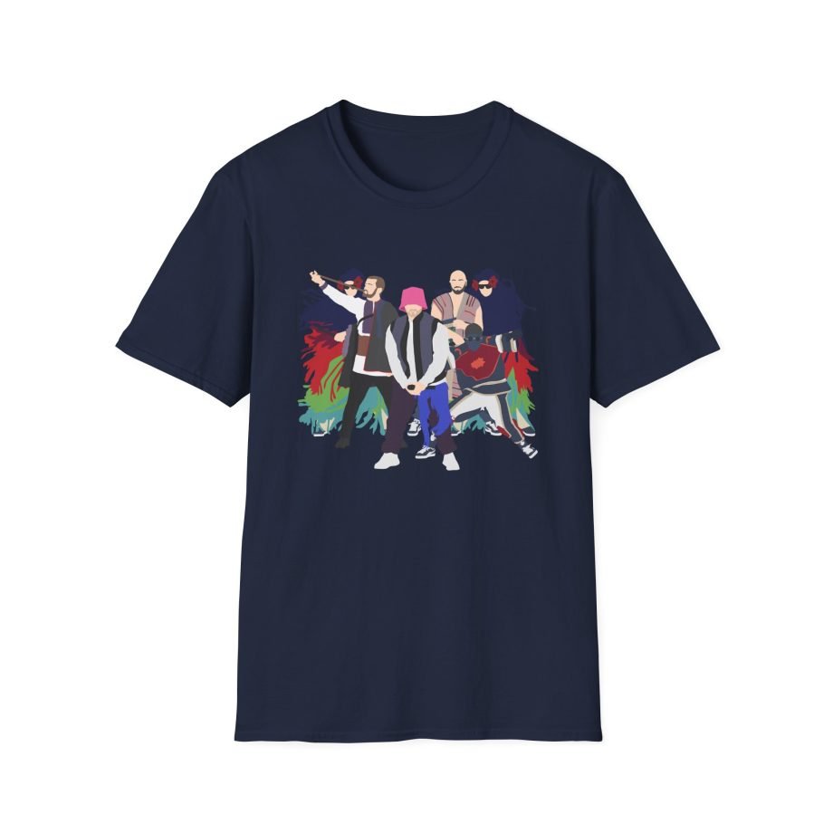 Kalush Orchestra Unisex Softstyle T-Shirt