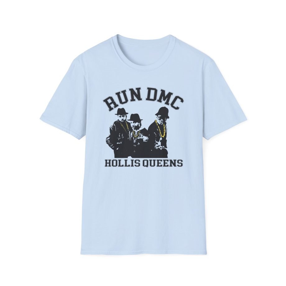 Run Unisex Softstyle T-Shirt