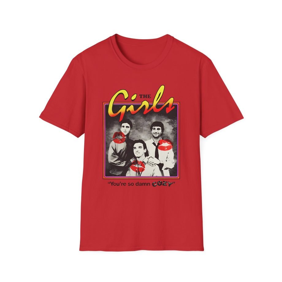 JZ COZY Unisex Softstyle T-Shirt