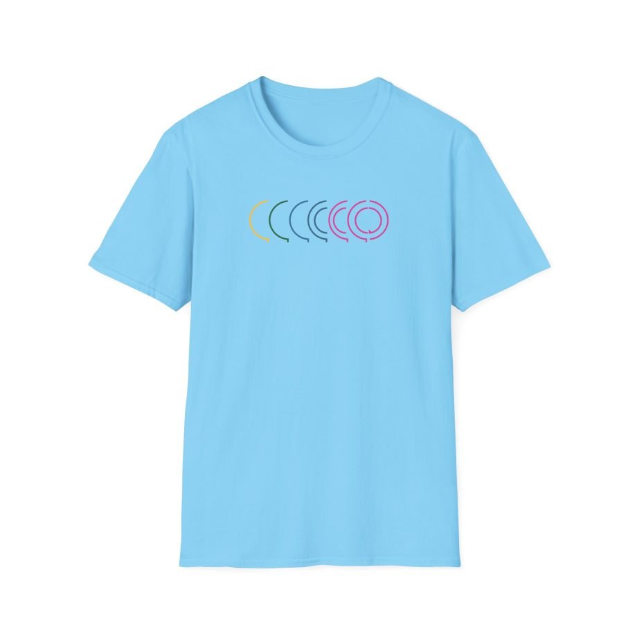 Quarterjade Evolution Unisex Softstyle T-Shirt