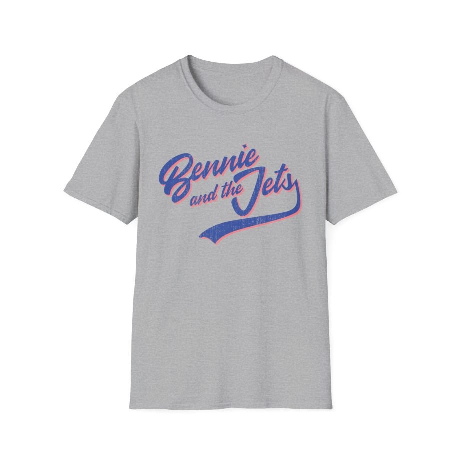 EJF Bennie & the Jets Unisex Softstyle T-Shirt