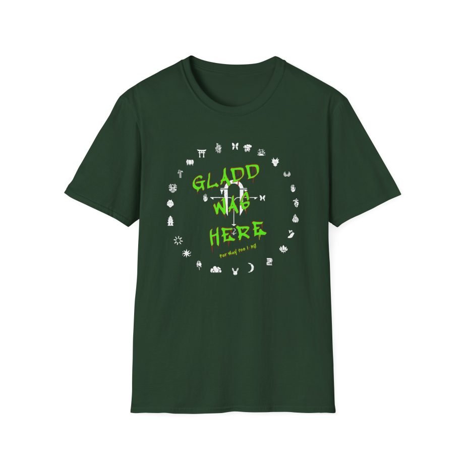 Gladd Unisex Softstyle T-Shirt