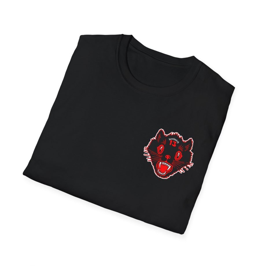 Deathwish 13 unisex softstyle t-shirt