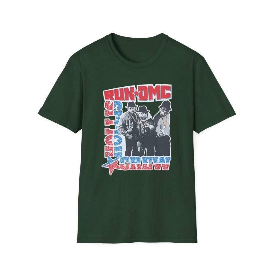 Run Unisex Softstyle T-Shirt