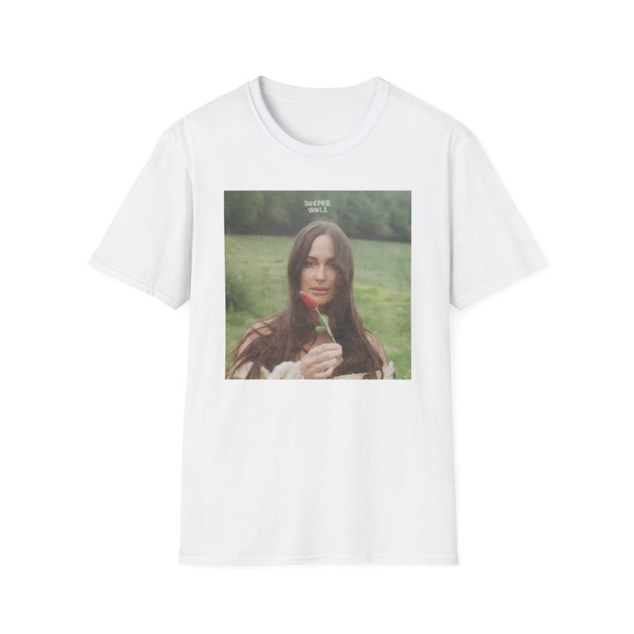 Kacey Musgraves Deeper Well Album Unisex Softstyle T-Shirt