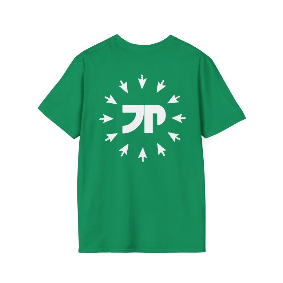 Jpegmafia Veteran Cover Unisex Softstyle T-Shirt