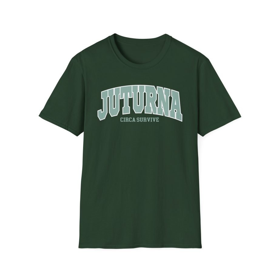 Circa Survive Juturna Unisex Softstyle T-Shirt