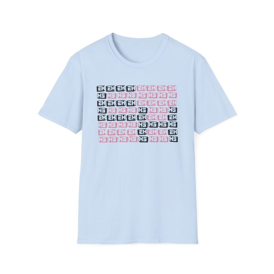 Nick Eh 30 EH Unisex Softstyle T-Shirt