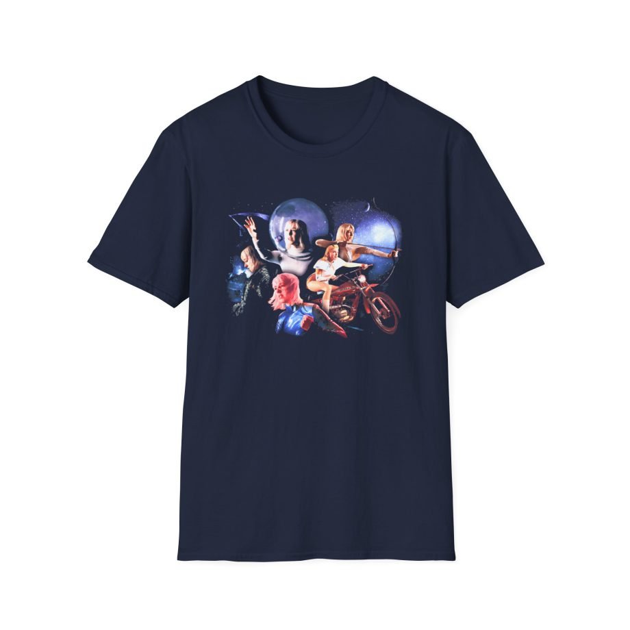 Veronica Maggio Unisex Softstyle T-Shirt
