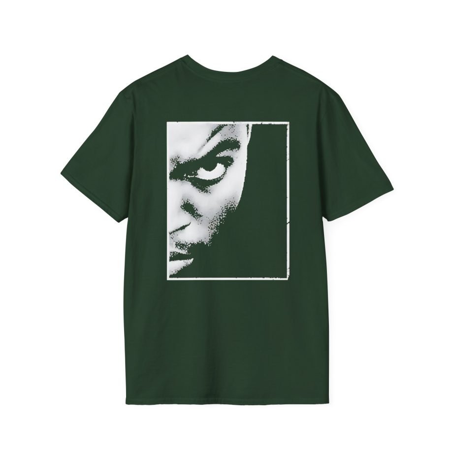 Ice Cube Photo Back Unisex Softstyle T-Shirt