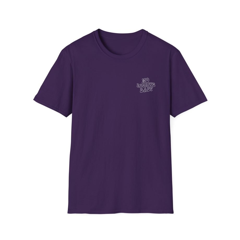 Kacey Musgraves Bubble Letter Unisex Softstyle T-Shirt