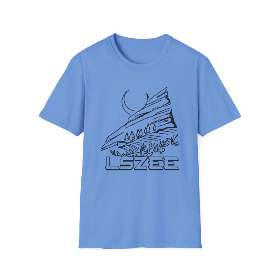 LSDREAM RRX Unisex Softstyle T-Shirt