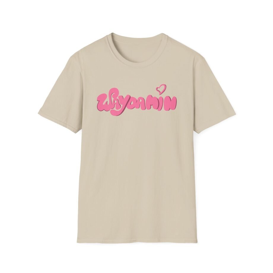 Waydamin Unisex Softstyle T-Shirt