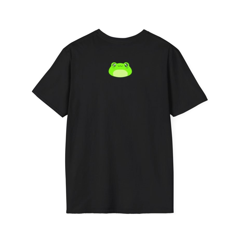 Froggy Crossing Unisex Softstyle T-Shirt