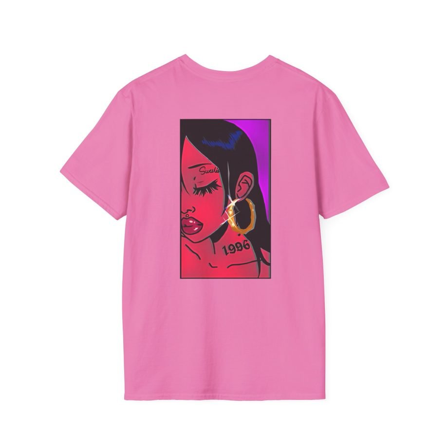 Summer Walker Over It Unisex Softstyle T-Shirt