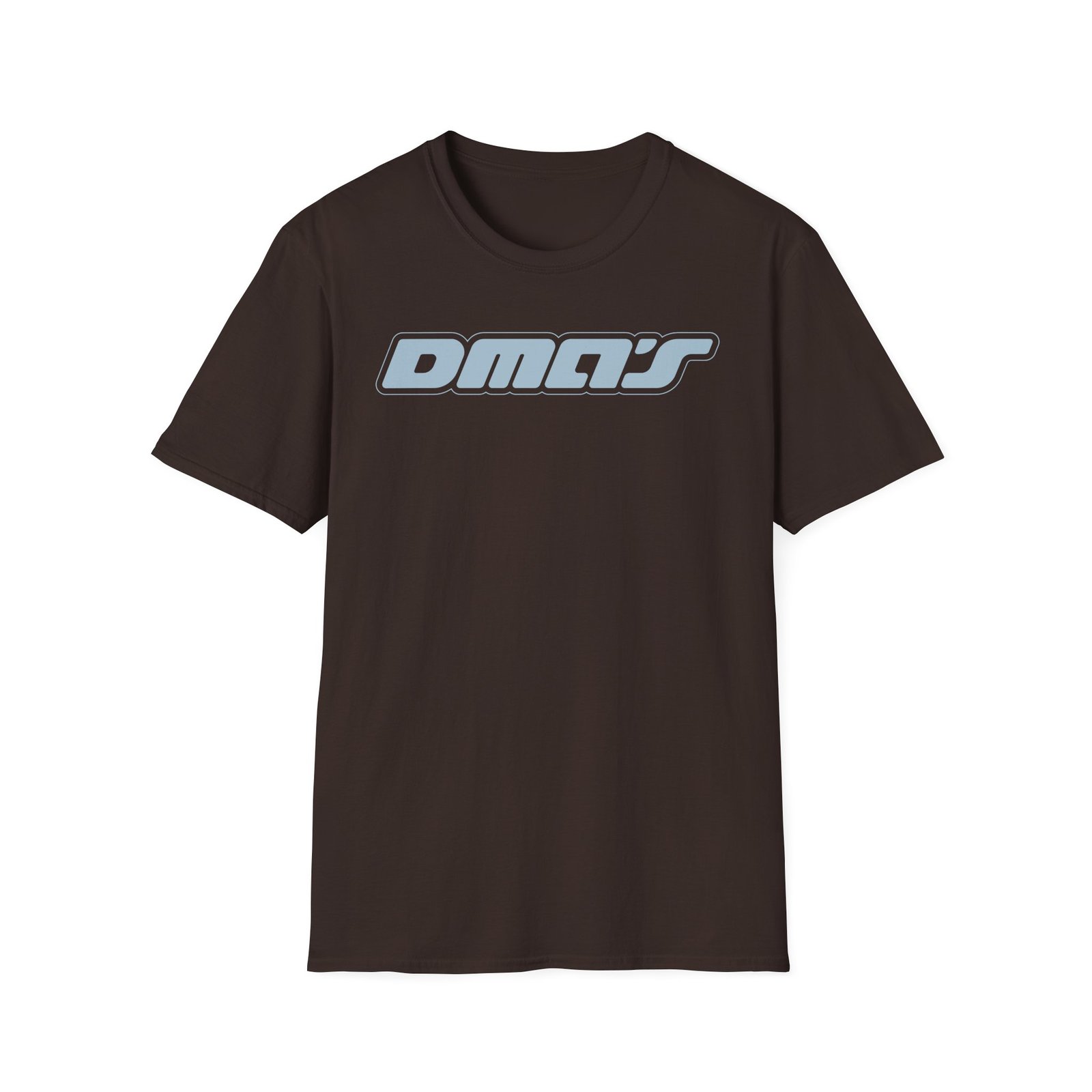 Dmas Unisex Softstyle T-Shirt