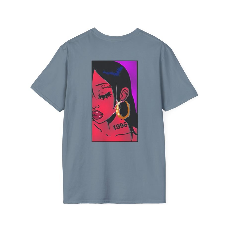 Summer Walker Over It Unisex Softstyle T-Shirt