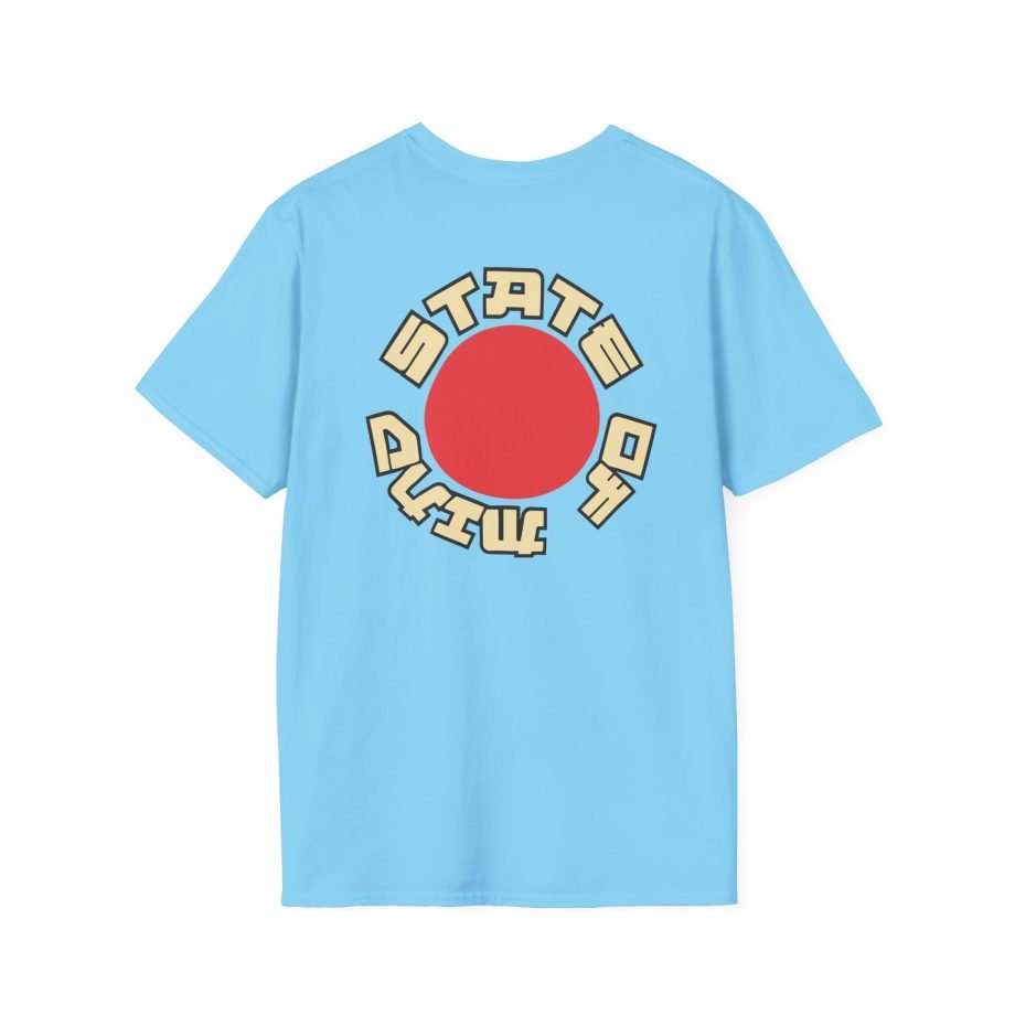 CRO State of Mind Unisex Softstyle T-Shirt