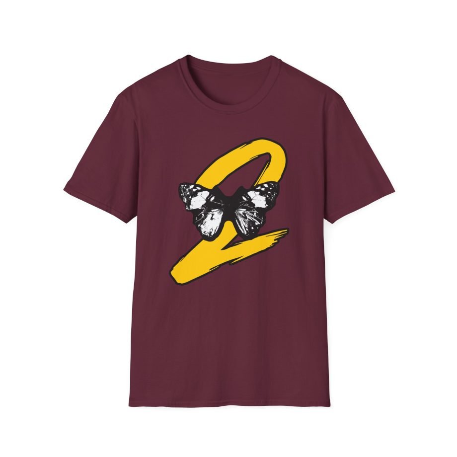 Joyner Lucas 2 Butterfly Unisex Softstyle T-Shirt