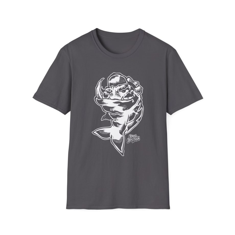 Reel Big Fish Mean Fish Unisex Softstyle T-Shirt