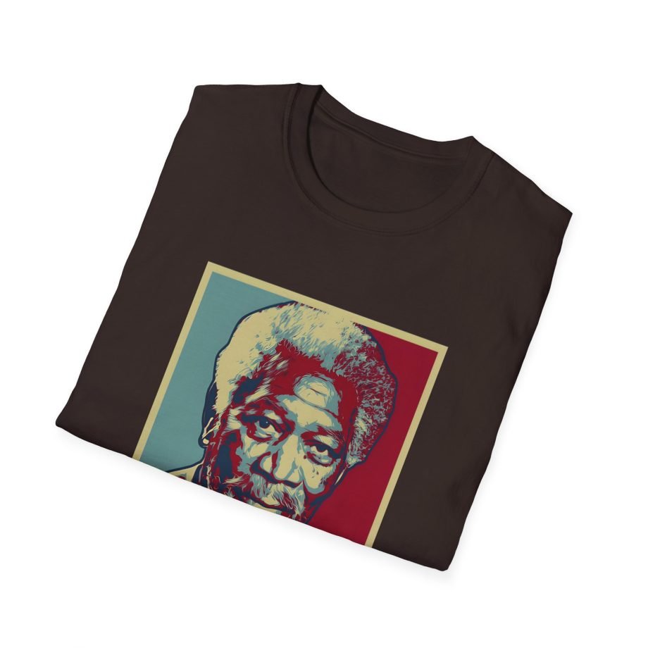 Morgan Freeman Unisex Softstyle T-Shirt