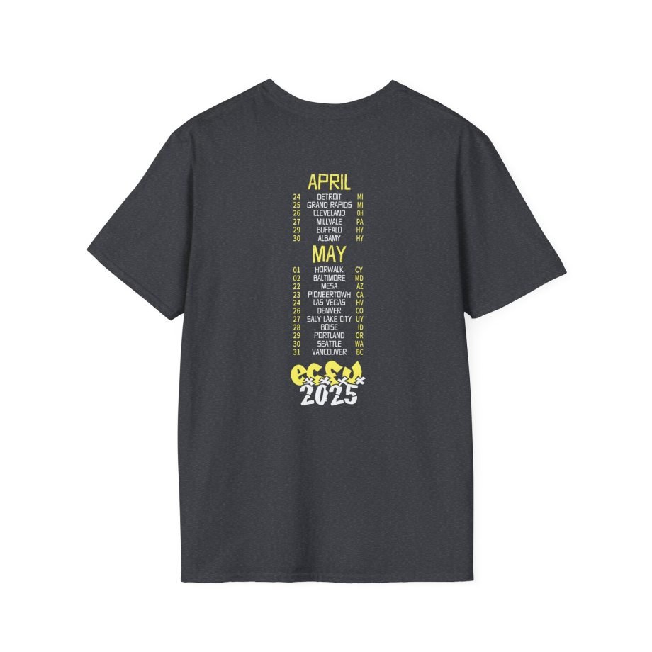The Bouncing Souls Unisex Softstyle T-Shirt