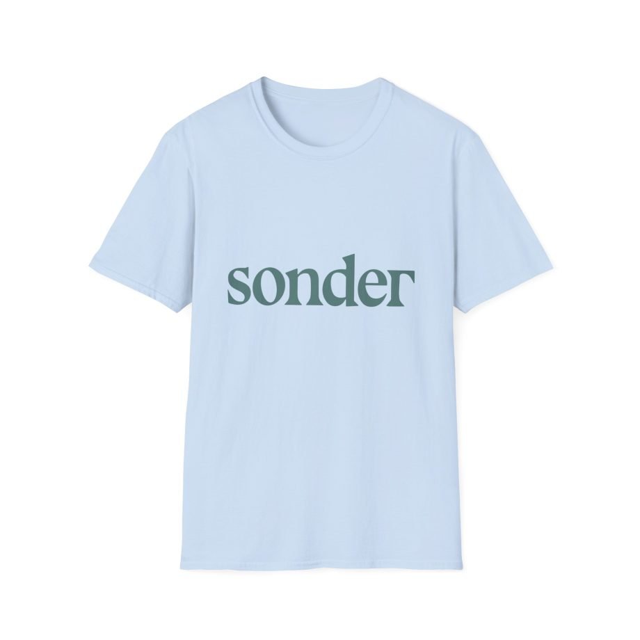 Dermot Kennedy Album Unisex Softstyle T-Shirt