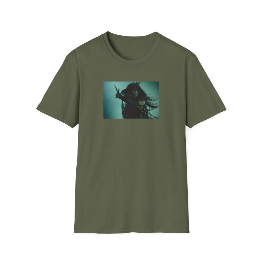 Loreen Tattoo Motion Unisex Softstyle T-Shirt
