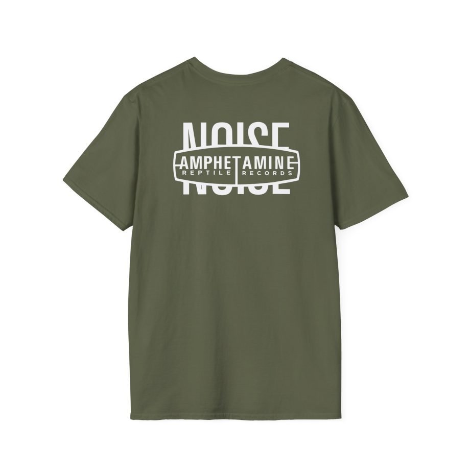 Flipper X Melvins Hot Fish Unisex Softstyle T-Shirt