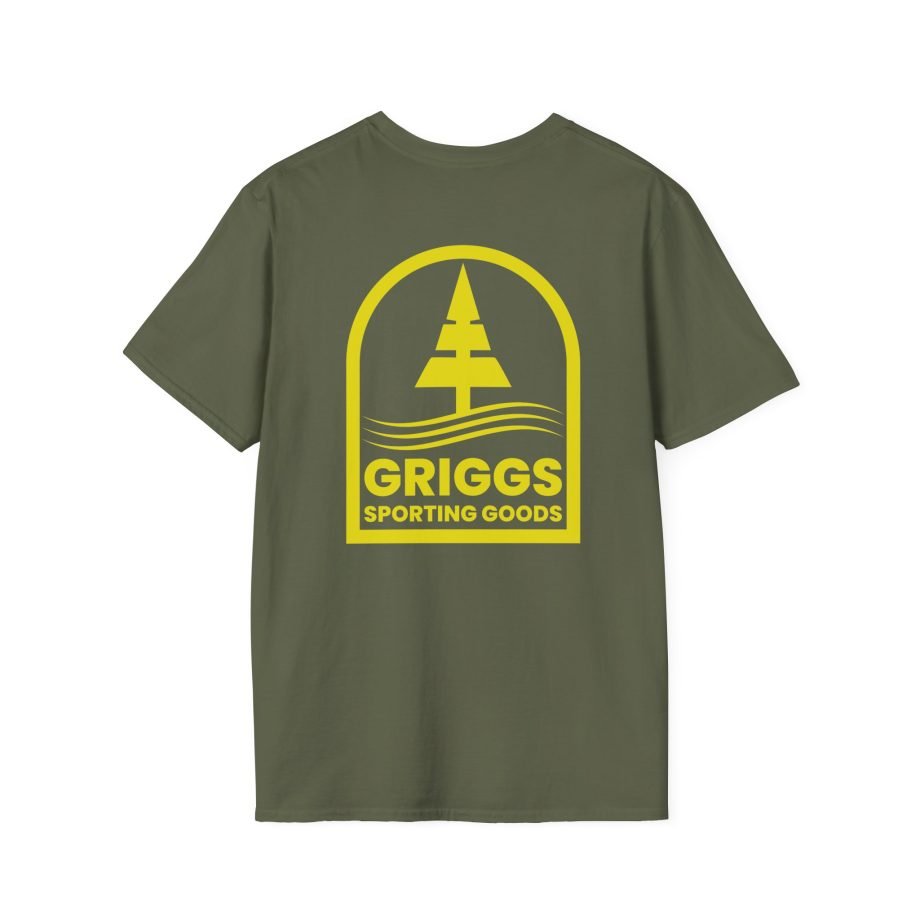 Griggs Unisex Softstyle T-Shirt