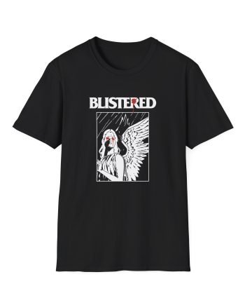 Blistered Unisex Softstyle T-Shirt