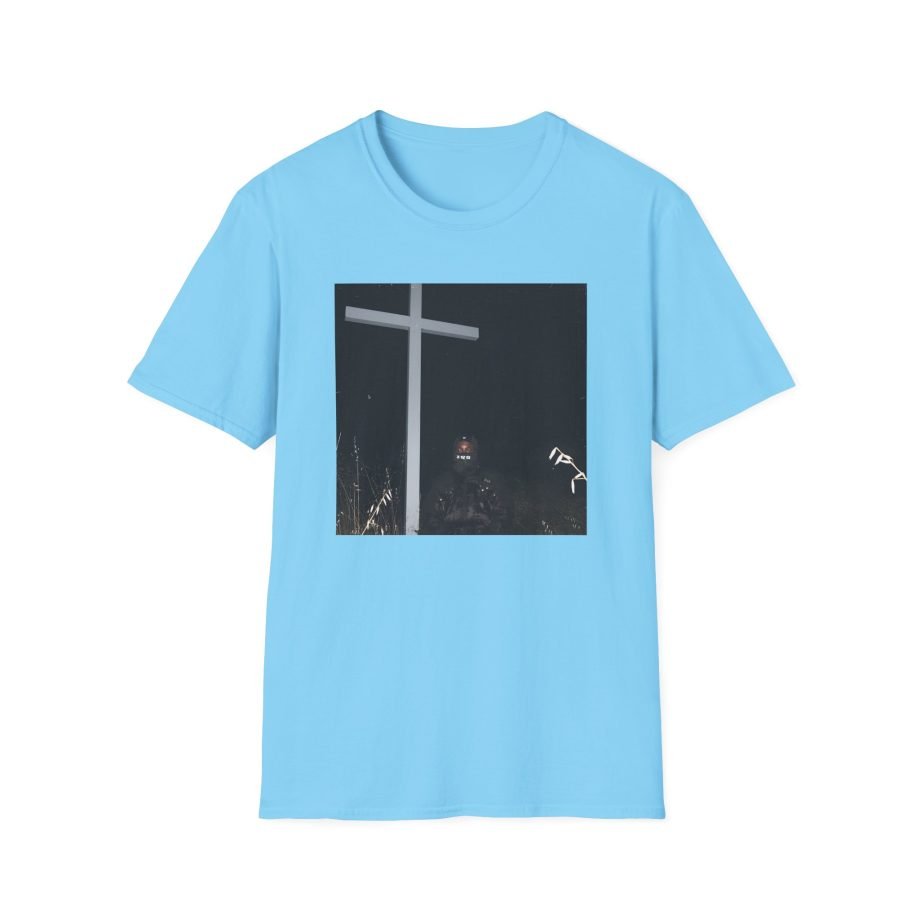 Jpegmafia I Lay Down My Life for You Art Unisex Softstyle T-Shirt