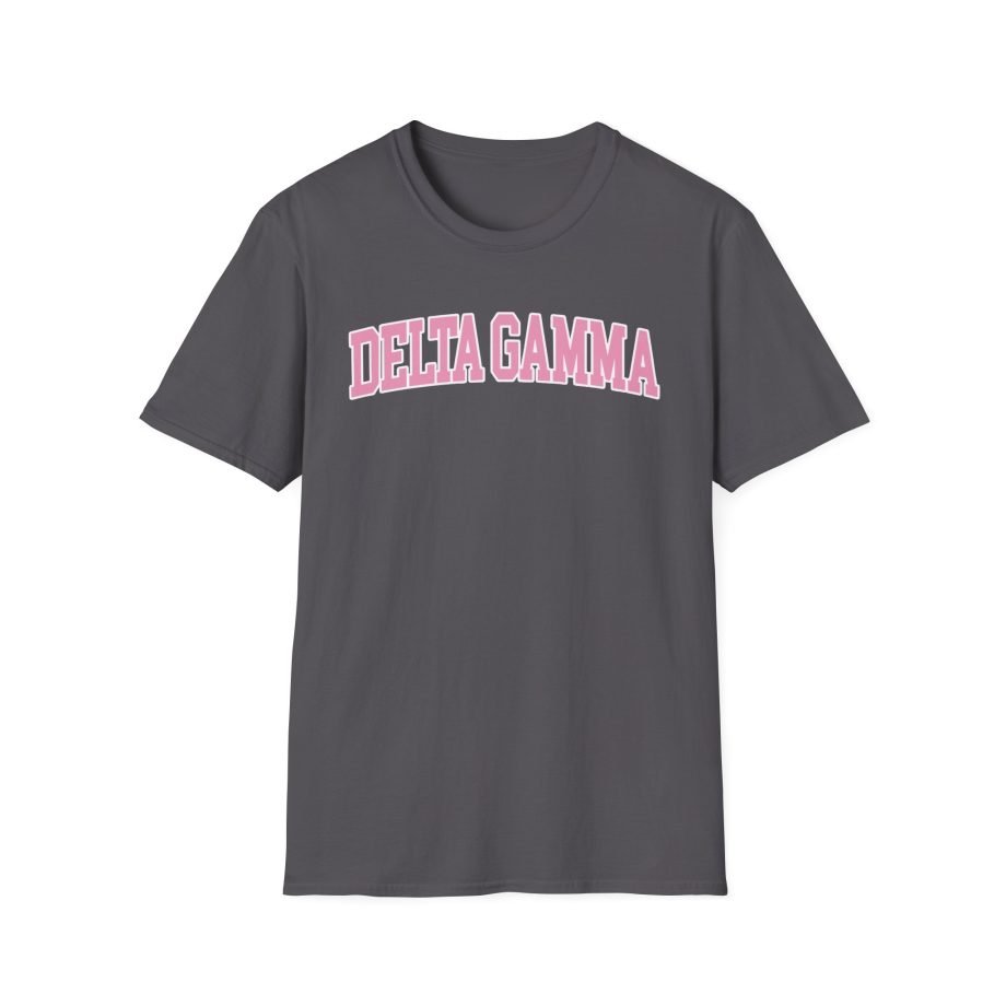 Delta Gamma lululemon Steady State Unisex Softstyle T-Shirt