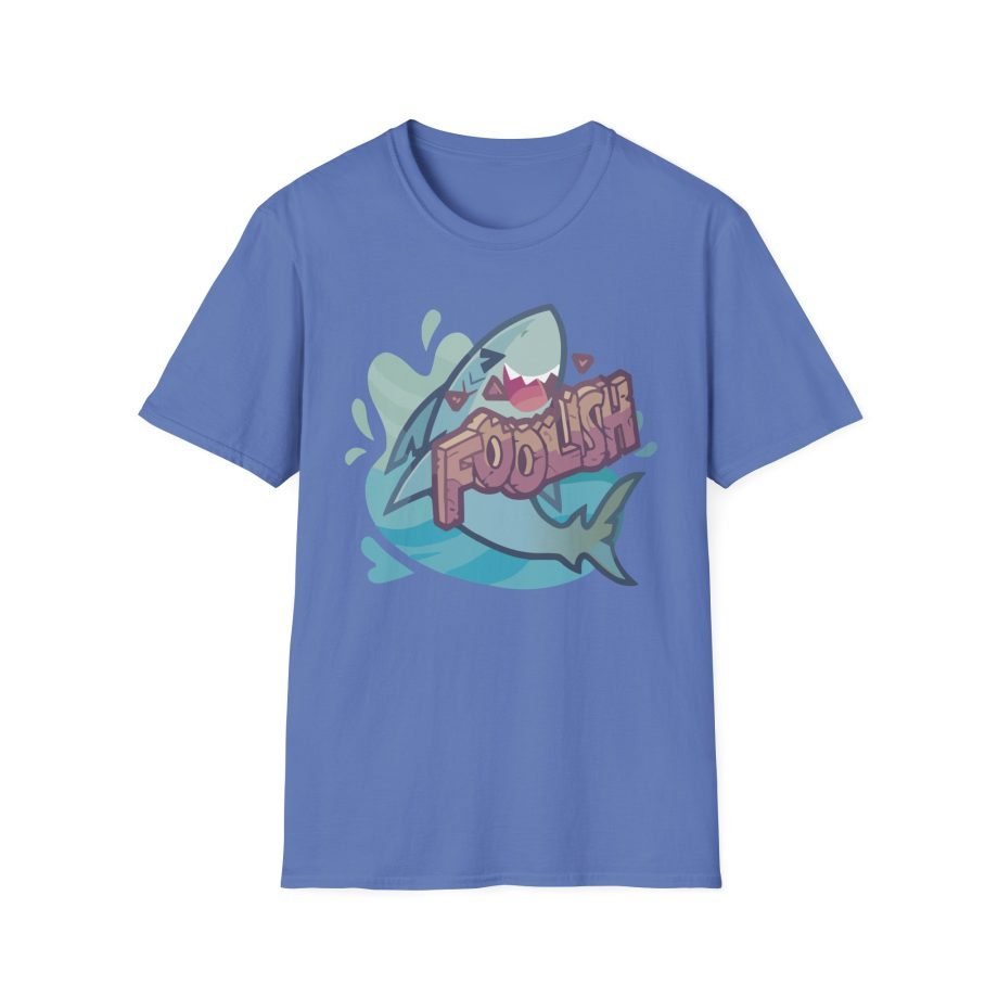 Foolish Gamers Unisex Softstyle T-Shirt