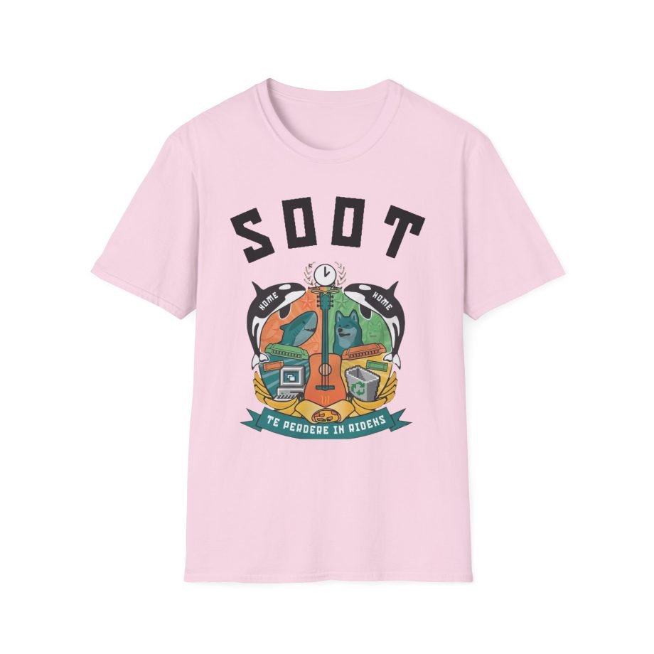 WS Unisex Softstyle T-Shirt