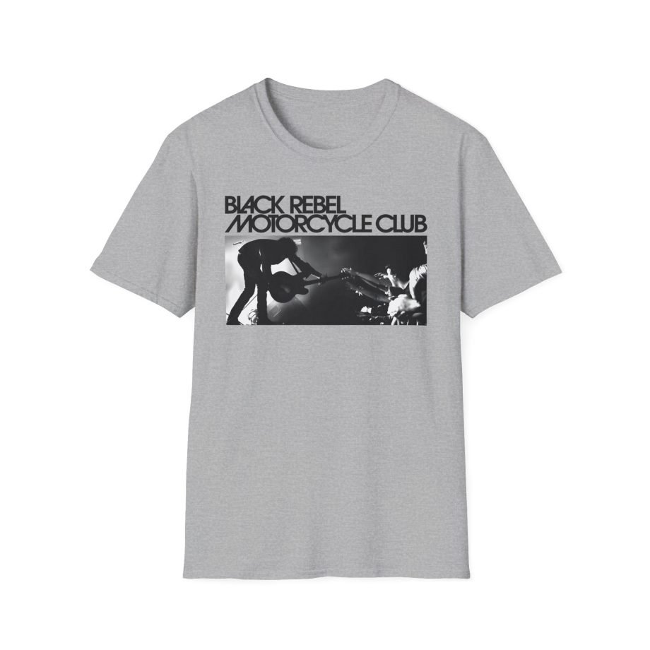 B.R.M.C. Unisex Softstyle T-Shirt