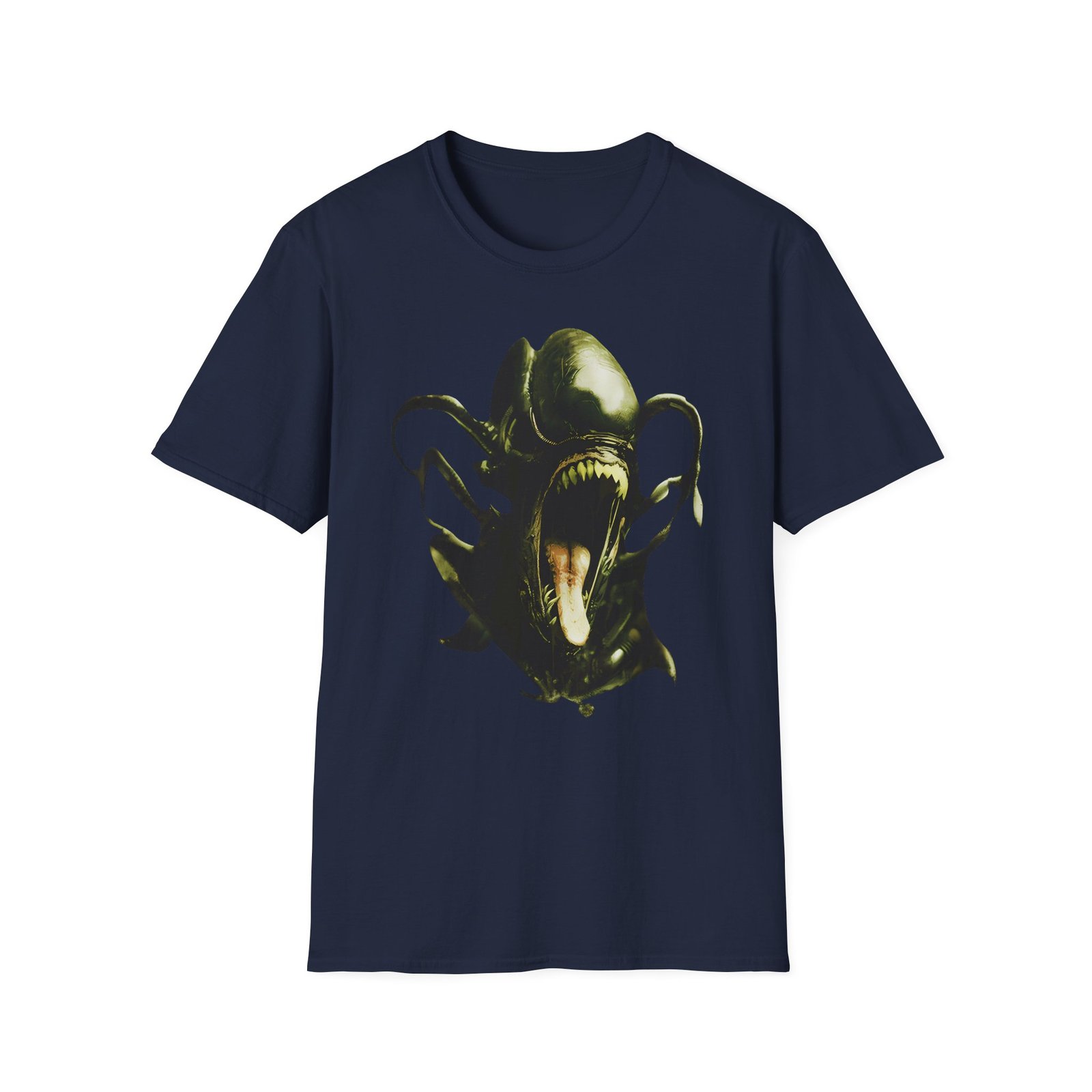 J Balvin Alien Unisex Softstyle T-Shirt