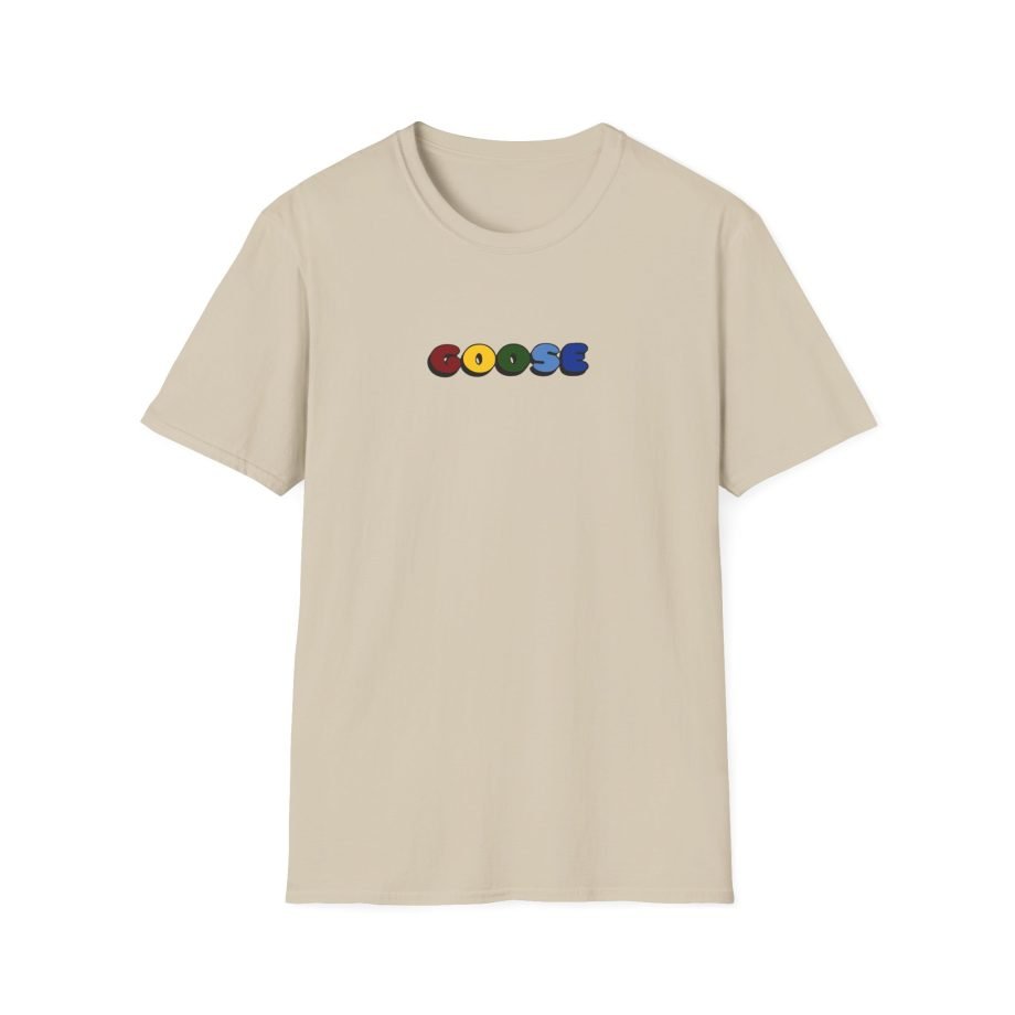 Goose Unisex Softstyle T-Shirt