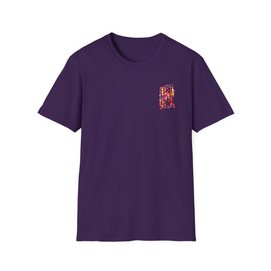 Montana Black Get on My Lvl Unisex Softstyle T-Shirt