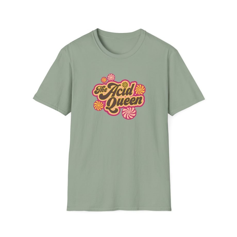 TW Acid Queen Unisex Softstyle T-Shirt