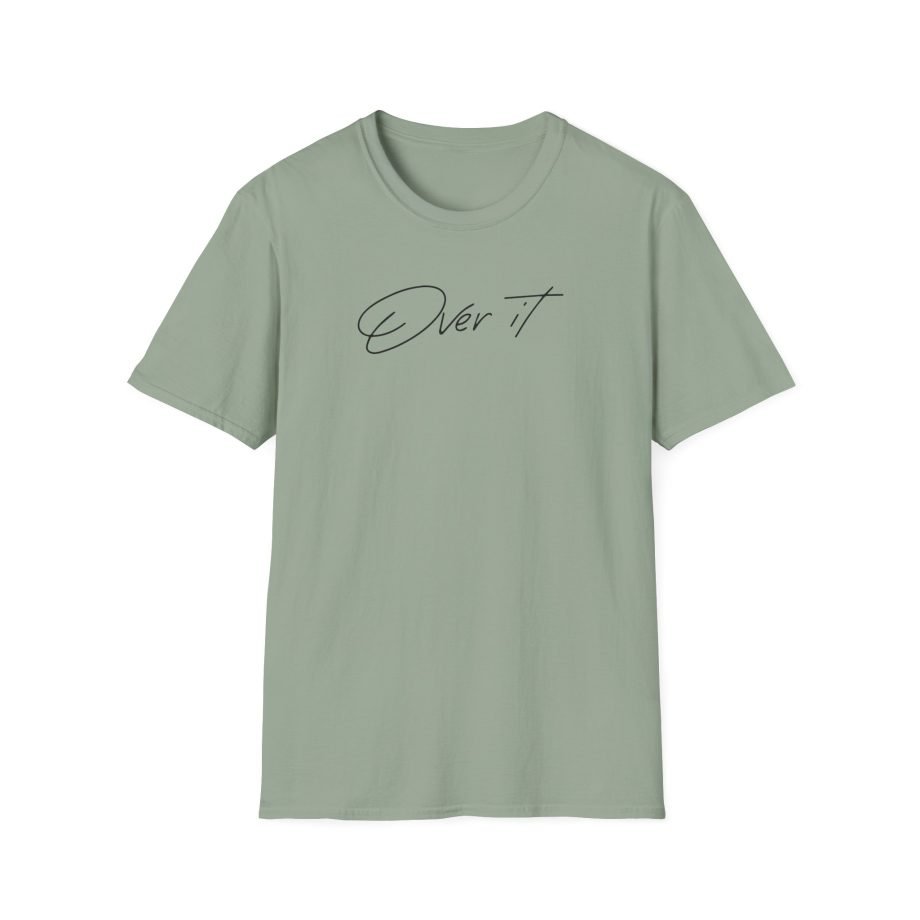 Summer Walker Over It Unisex Softstyle T-Shirt