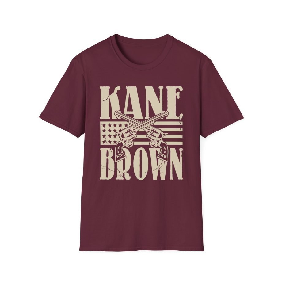 KB Don't Go City Unisex Softstyle T-Shirt